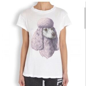 New!! Wildfox Poodle tee!
